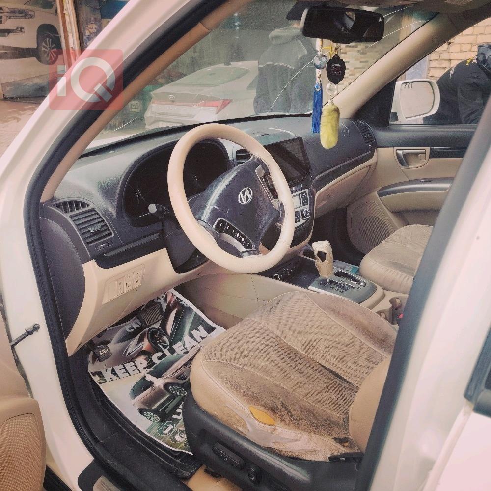 هيونداي سانتافي